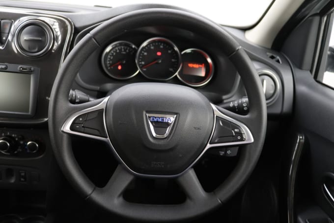 2025 Dacia Sandero