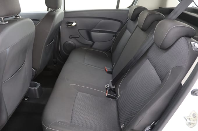 2025 Dacia Sandero