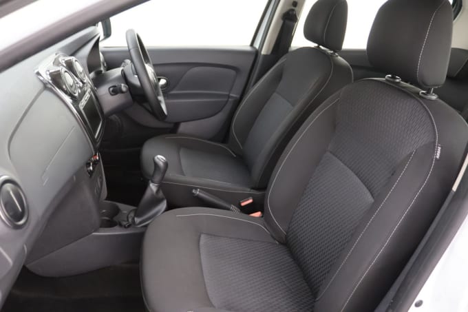 2025 Dacia Sandero