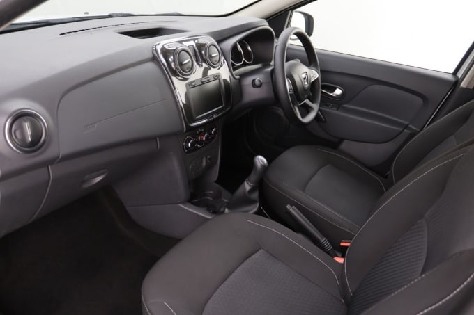 2025 Dacia Sandero