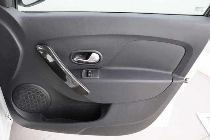 2025 Dacia Sandero