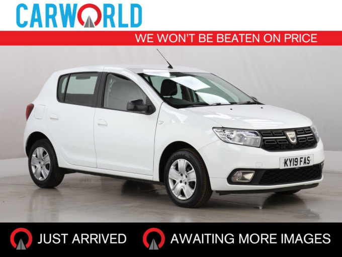 2025 Dacia Sandero