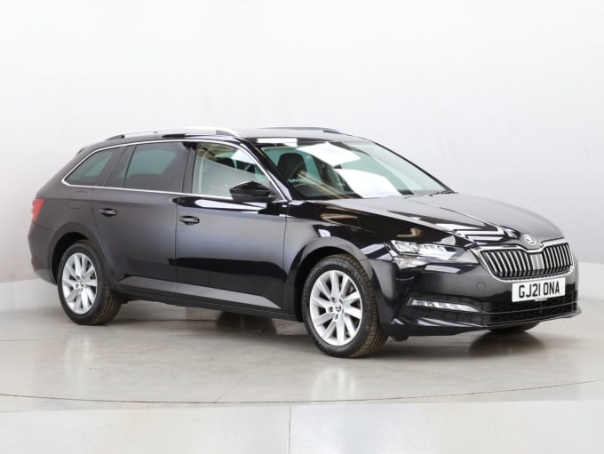 2025 Skoda Superb
