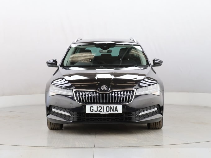 2025 Skoda Superb