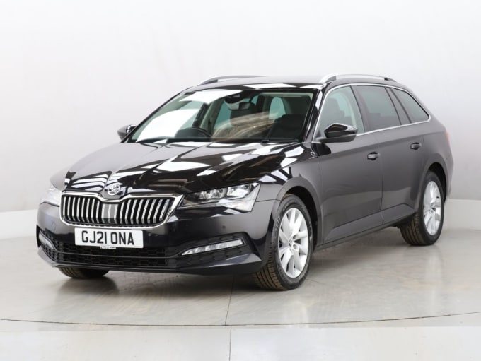 2025 Skoda Superb