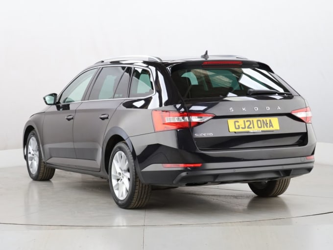2025 Skoda Superb