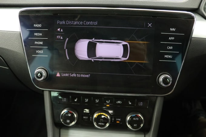 2025 Skoda Superb