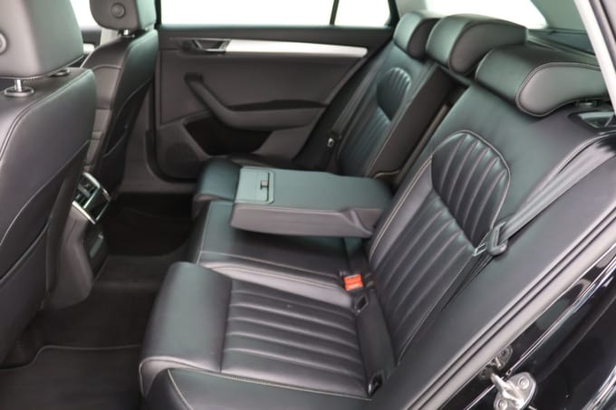 2025 Skoda Superb