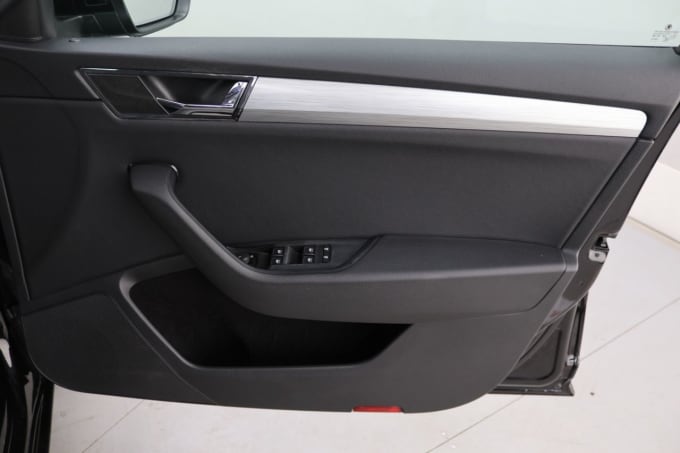 2025 Skoda Superb