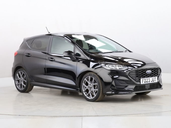 2025 Ford Fiesta