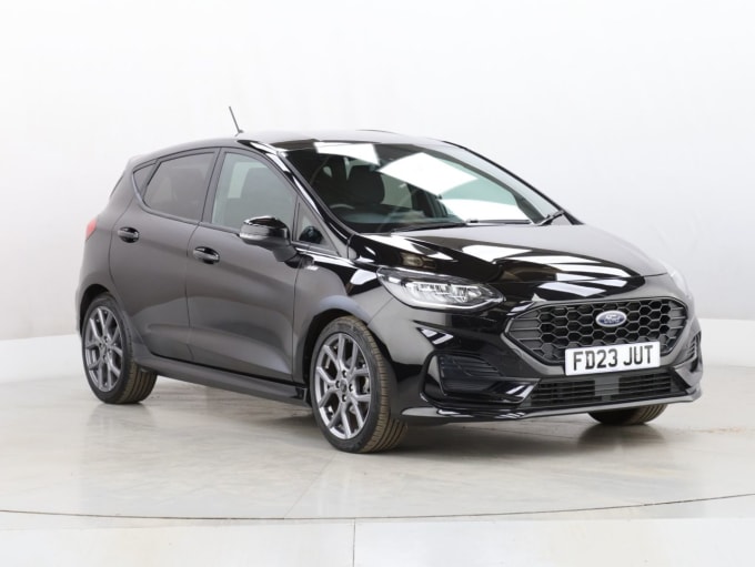 2025 Ford Fiesta