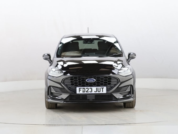 2025 Ford Fiesta
