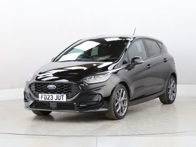 2025 Ford Fiesta