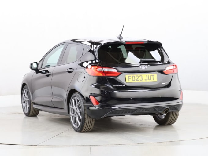 2025 Ford Fiesta