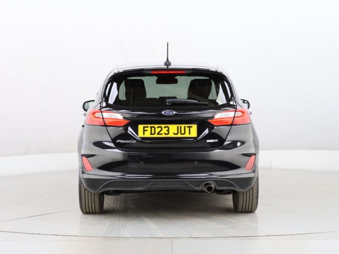 2025 Ford Fiesta