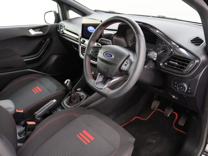 2025 Ford Fiesta
