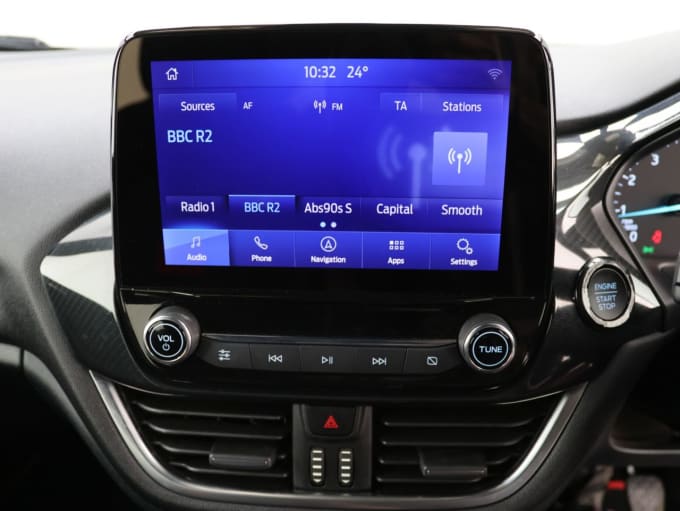 2025 Ford Fiesta