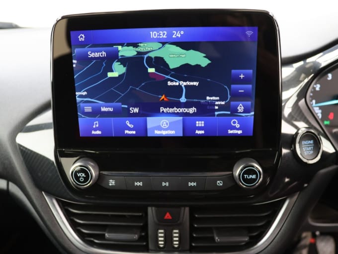 2025 Ford Fiesta