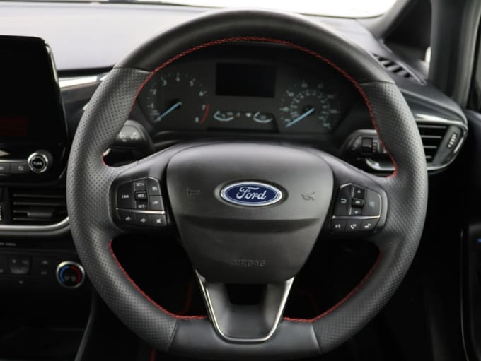 2025 Ford Fiesta