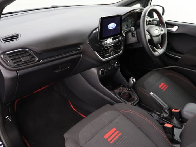 2025 Ford Fiesta