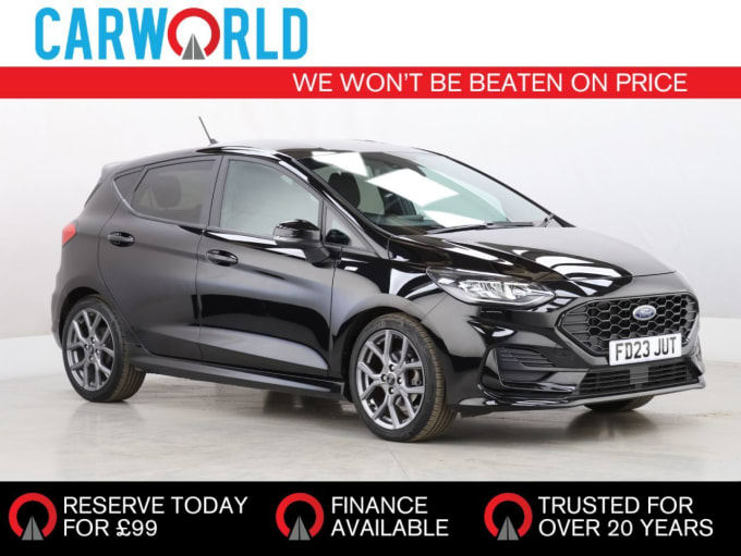 2025 Ford Fiesta