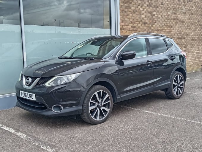 2025 Nissan Qashqai