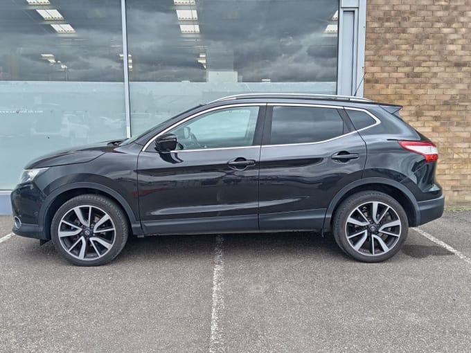 2025 Nissan Qashqai
