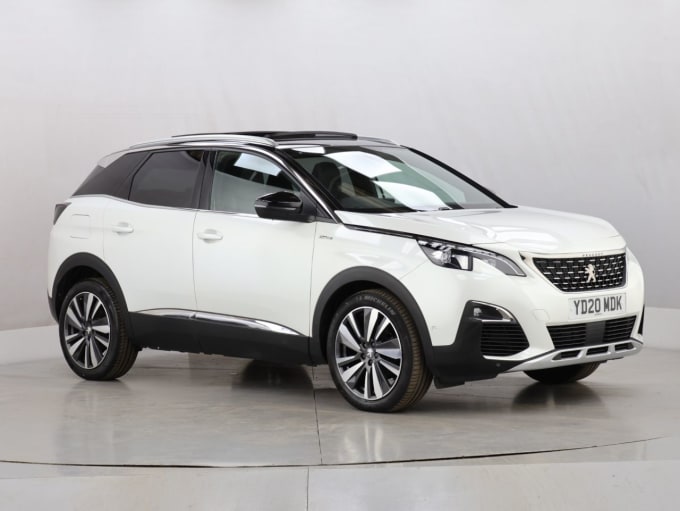 2025 Peugeot 3008