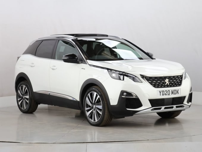 2025 Peugeot 3008