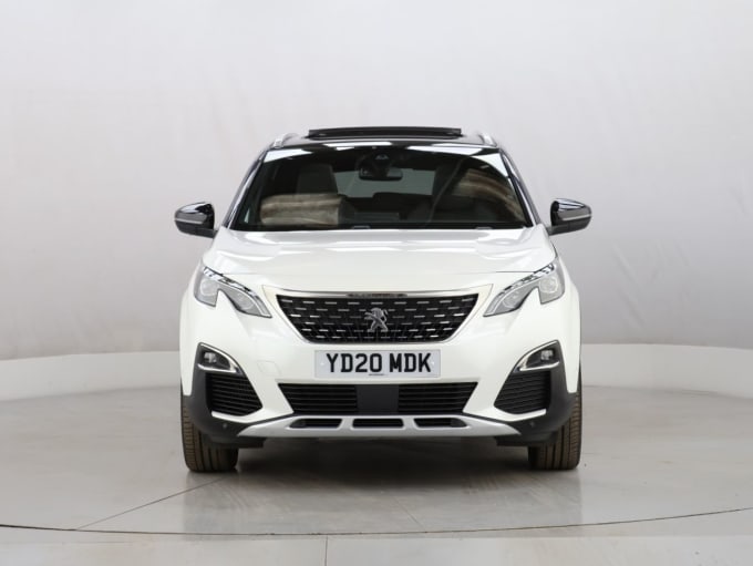 2025 Peugeot 3008