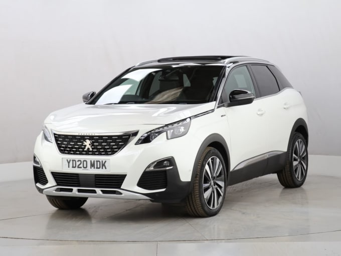 2025 Peugeot 3008