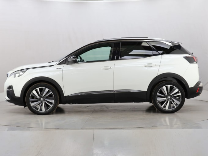 2025 Peugeot 3008