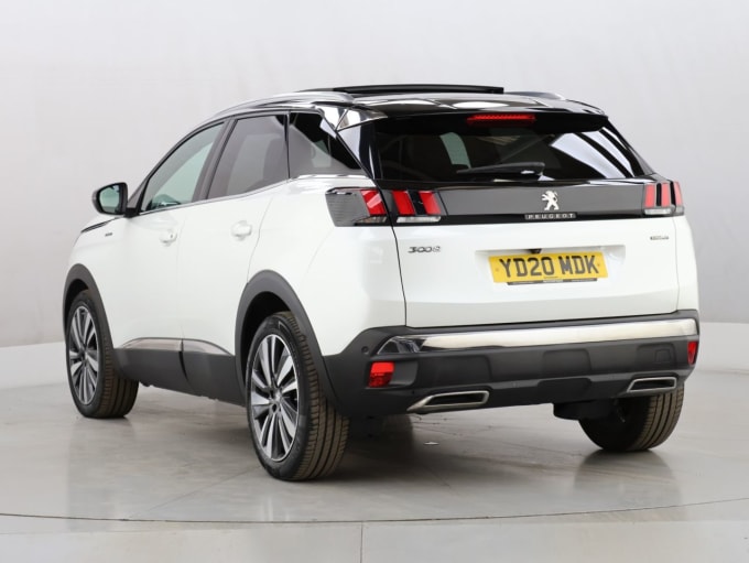 2025 Peugeot 3008
