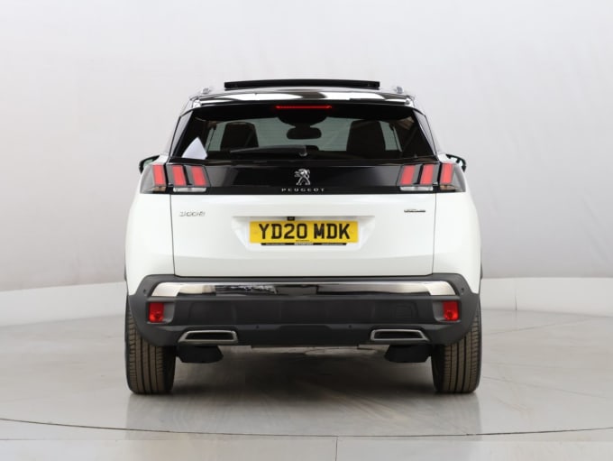 2025 Peugeot 3008