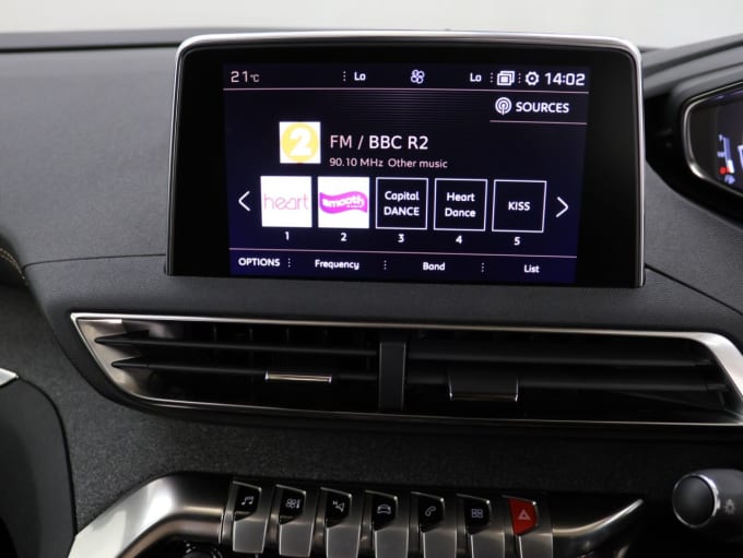 2025 Peugeot 3008