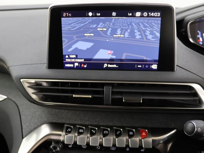 2025 Peugeot 3008