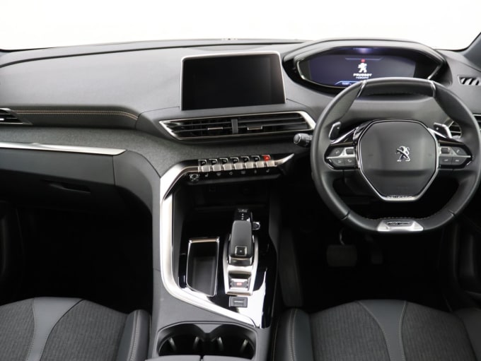 2025 Peugeot 3008
