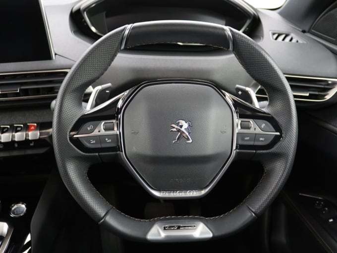 2025 Peugeot 3008