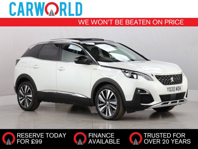 2025 Peugeot 3008