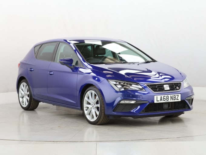 2025 Seat Leon