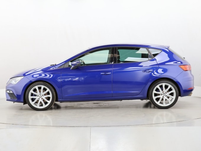 2025 Seat Leon