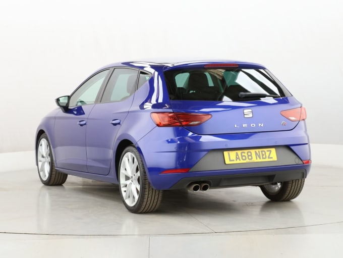 2025 Seat Leon