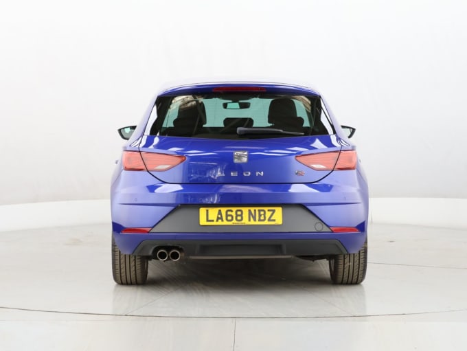 2025 Seat Leon