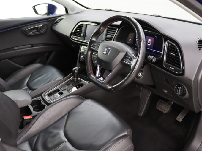 2025 Seat Leon