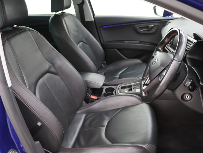 2025 Seat Leon
