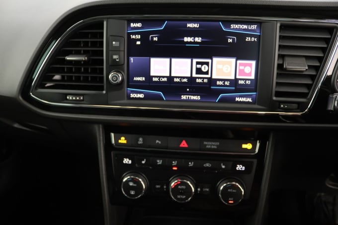 2025 Seat Leon