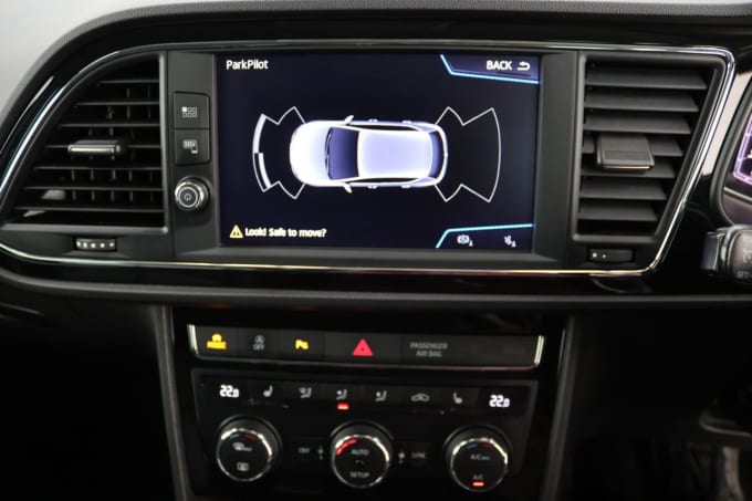 2025 Seat Leon