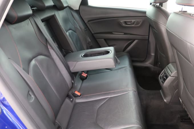 2025 Seat Leon