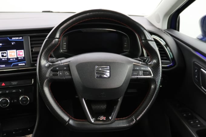 2025 Seat Leon
