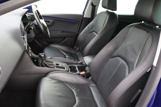 2025 Seat Leon